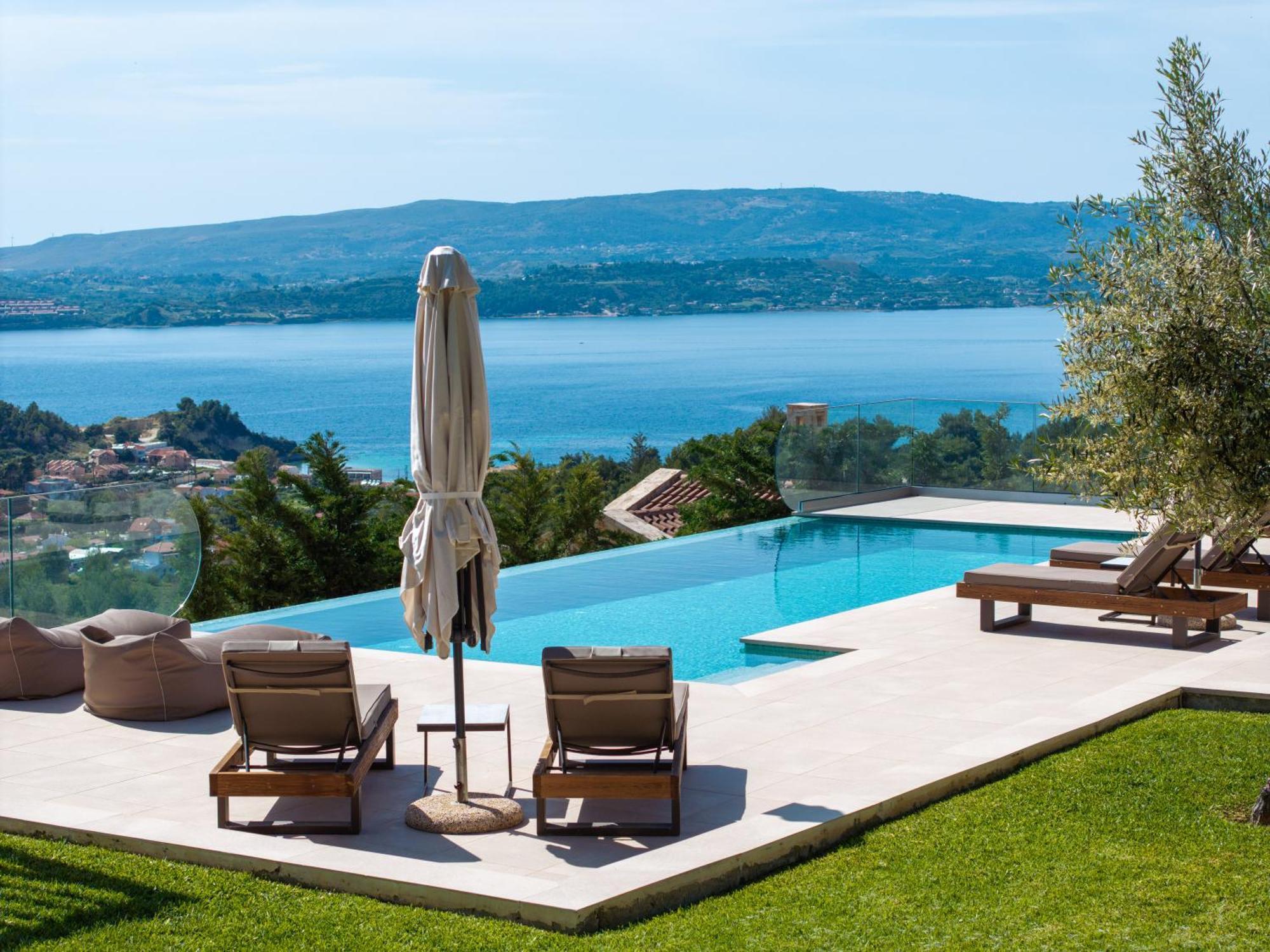 Echos Villa Argostoli  Exterior photo