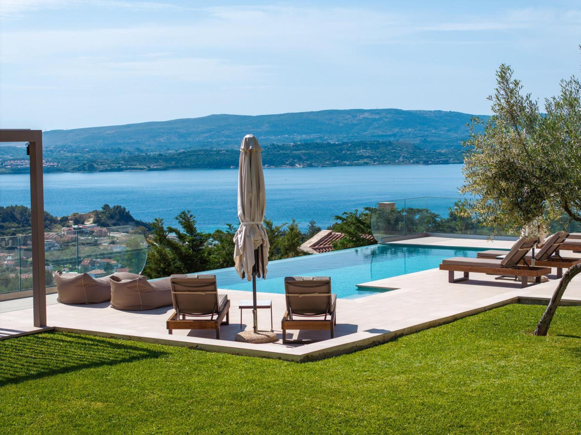 Echos Villa Argostoli  Exterior photo