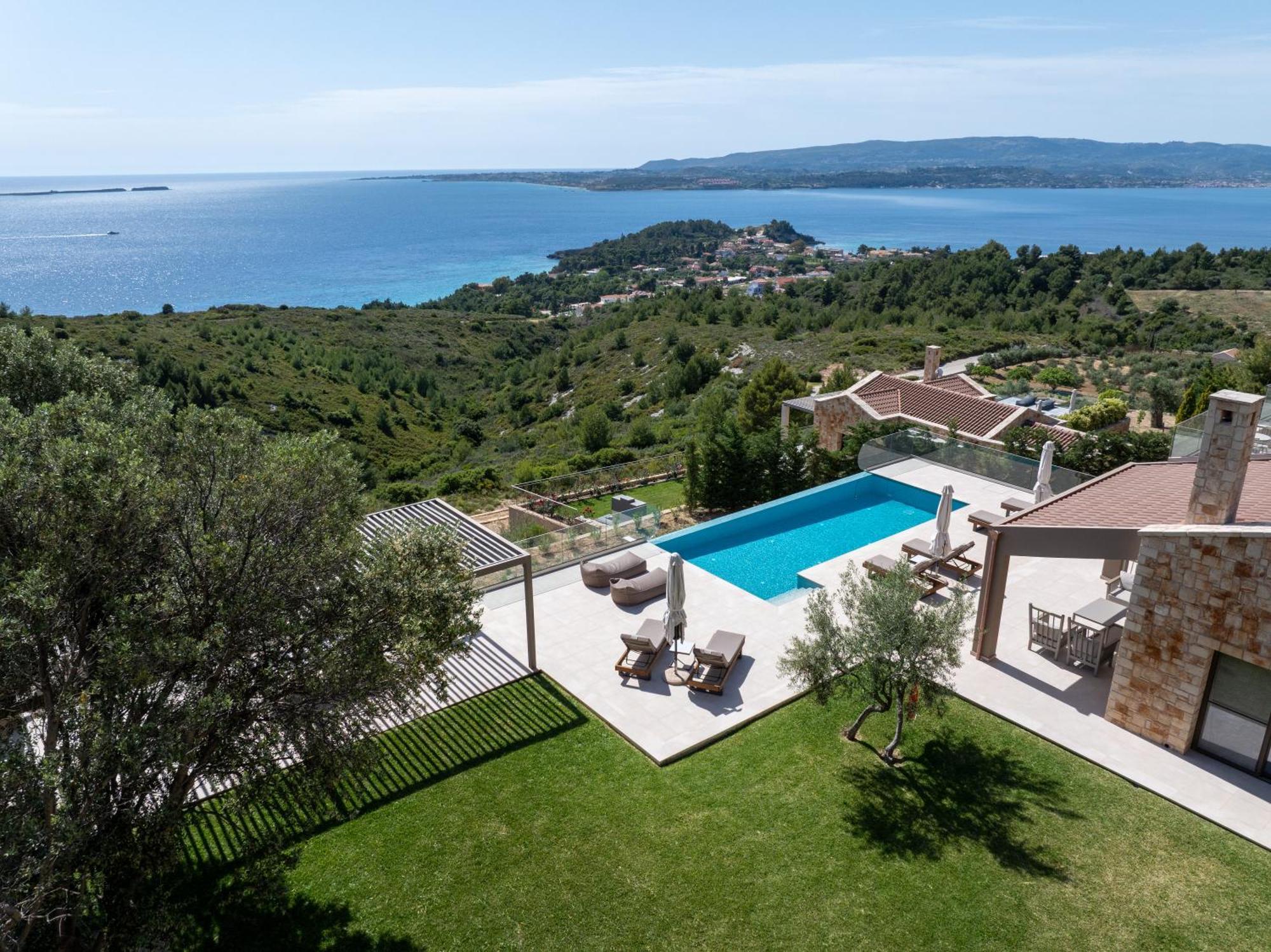 Echos Villa Argostoli  Exterior photo